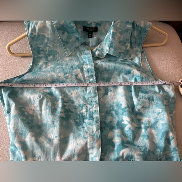 Talbots 6P Summer Dress - Picture 7 of 8